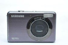 Samsung SL202 10.2MP Digital Camera (Blue) — listing 3