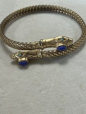 Stella & Dot Silver Bead Leather Wrap Bracelet with Button Closure — listing 4