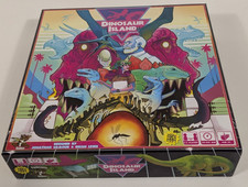 Dinosaur Island Board Game Lot - Deluxe Edition + Xtreme Edition (Totally Liquid Expansion) — listing 4