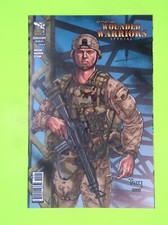 Grimm Fairy Tales Wounded Warriors Special - I Like Comics Exclusive Variant Cover — listing 4
