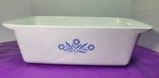 Corning Ware P-315-B Meatloaf Pan, White Mushroom (Spice O' Life), 9x5x3 Inch Loaf Dish — listing 4