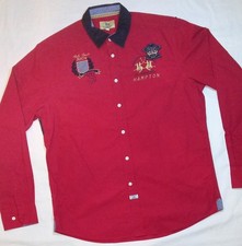 La Martina by R. Engel Monte Carlo Crest Black T-Shirt — listing 3