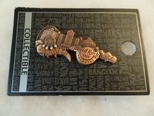 Hard Rock Cafe Foxwoods 2009 Casino Drum Kit Enamel Collector Pin