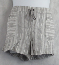 Style & Co. Women's Pull-On Mid Rise Shorts, Sage Green, Size L — listing 4