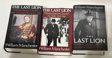 The Last Lion: Winston Spencer Churchill, Visions of Glory 1874-1932 by William Manchester — listing 5