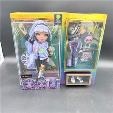 Rainbow High & Shadow High Fashion Dolls Lot of 4 — listing 3
