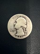 1944 Washington Silver Quarter (90% Silver) — listing 5