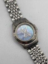 Disney Eeyore Butterfly on Nose Wristwatch by SII Marketing — listing 3