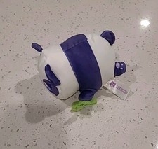 Aphmau MeeMeows / Red Panda Loaf Plush with Exclusive DLC Tag