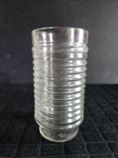 Ribbed Glass Tumbler — listing 2