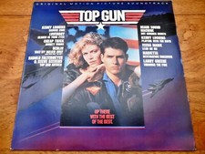 Top Gun - Original Motion Picture Soundtrack Vinyl LP — listing 3
