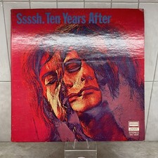 Ten Years After - Cricklewood Green LP Vinyl Record — listing 6