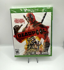Deadpool - Xbox One (2015) - Disc Only, Ex-Redbox Rental, listing 3