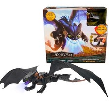 How To Train Your Dragon Ultimate Plasma Blast Toothless Figure with Lights & Sounds, listing 2