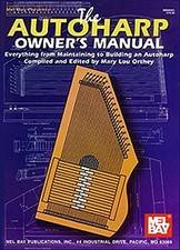 The Autoharp Owner's Manual: Everything from Maintaining to Building an Autoharp — listing 5