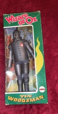 Mego Wizard of Oz Tin Man 8" Action Figure with Heart Clock, 1974 — listing 4
