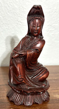 Chinese Carved Hardwood Display Stand with Pierced Gallery, listing 6