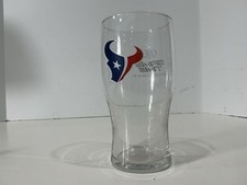 Houston Texans Bud Light NFL Pint Glass — listing 3