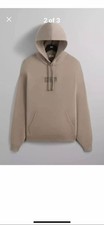 Kith Sherpa Hoodie Molecule Sherpa Double Pocket Hoodie Molecule — listing 4