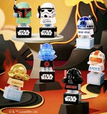 Miniso Star Wars Keycap Surprise Box Ornament - Sealed Blind Box (Vader Series), listing 4