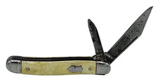Imperial Pearl-Handle 2-Blade Pen Knife, 3 inch Closed — listing 6