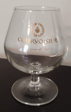 Courvoisier Cognac Branded Tall Highball Glass with Napoleon Logo — listing 2