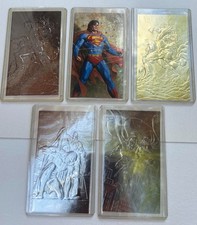 1994 SkyBox Superman Man of Steel Platinum Series Premium Edition Trading Card Hobby Box — listing 3
