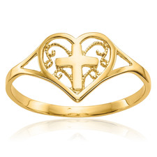 Wide Gold-Tone Filigree Scroll Link Statement Bracelet with Toggle Clasp — listing 5