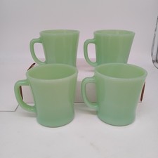 Anchor Hocking Fire-King Jadeite Green Chili / Rice Bowl, 5 inch