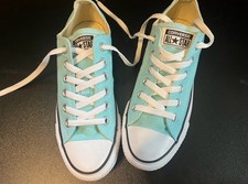 Converse Chuck Taylor All Star Low Top Sneakers, Blue, Unisex M5.5 / W7.5 — listing 6