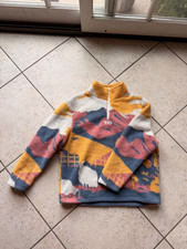 Kith Bonded Sherpa Quarter Zip Hoodie FW21