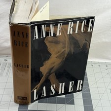 Lasher by Anne Rice - Alfred A. Knopf Hardcover, First Edition (Lives of the Mayfair Witches #2) — listing 2