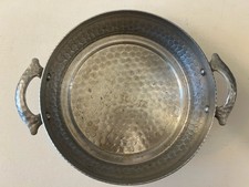 Everlast Forged Aluminum Covered Casserole Dish with Figural Bird Finial, #5009 — listing 4