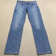 Levi's Signature Women's Blue Denim Trucker Jacket, Misses Small, listing 3