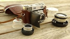 Kodak Retina Ia 35mm Folding Camera, listing 2