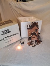 Department 56 Dickens' Village Series "Great Denton Mill" Lit Ceramic Building — listing 5