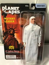 Vintage Mego Planet of the Apes Action Figures - Set of 5 (Soldier Ape, Cornelius, Galen, Astronaut, Dr. Zaius) Original 1970s Mego — listing 4