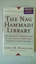 The Nag Hammadi Library in English, James M. Robinson (General Editor), Harper & Row Paperback — listing 2
