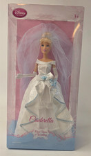 Disney Store Cinderella Plush Soft Doll — listing 2