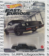 Hot Wheels Fast & Furious Silver Series Toyota Supra (Brian O'Conner) 5/5 — listing 2