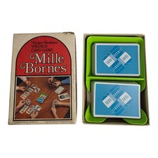 Mille Bornes French Card Game 1971 Edition — listing 2