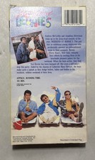 Weekend at Bernie's 1 & 2 VHS Lot (IVE 1989 / Columbia TriStar 1993) — listing 4