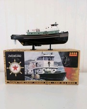 Texaco "The American" Tugboat Die-Cast Coin Bank, Limited Edition — listing 6