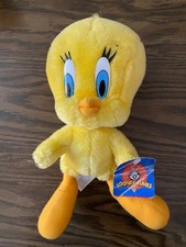 Looney Tunes Tweety Bird Plush Stuffed Animal — listing 5