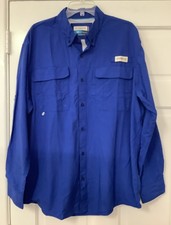 Magellan Outdoors Fish Gear Men's Long Sleeve Performance Shirt, Sailfish Graphic, Size XL — listing 5