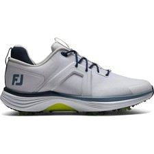 FootJoy HyperFlex Men's Golf Shoes White/Blue — listing 4