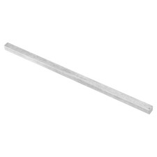 Bundle of Steel Machine Keystock / Square Key Bar Stock — listing 5